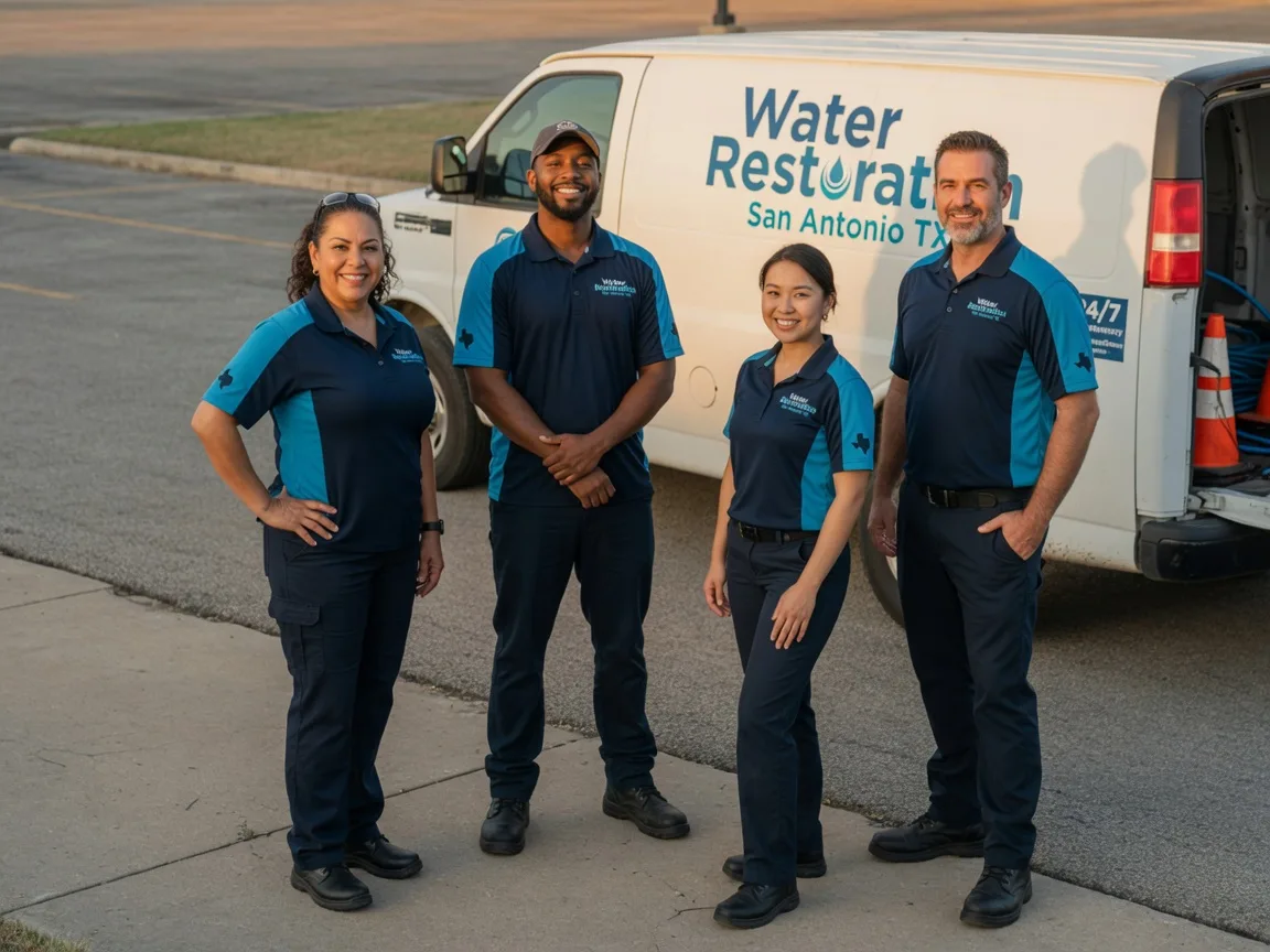 Water Damage Repair company in Donaldsonville, LA