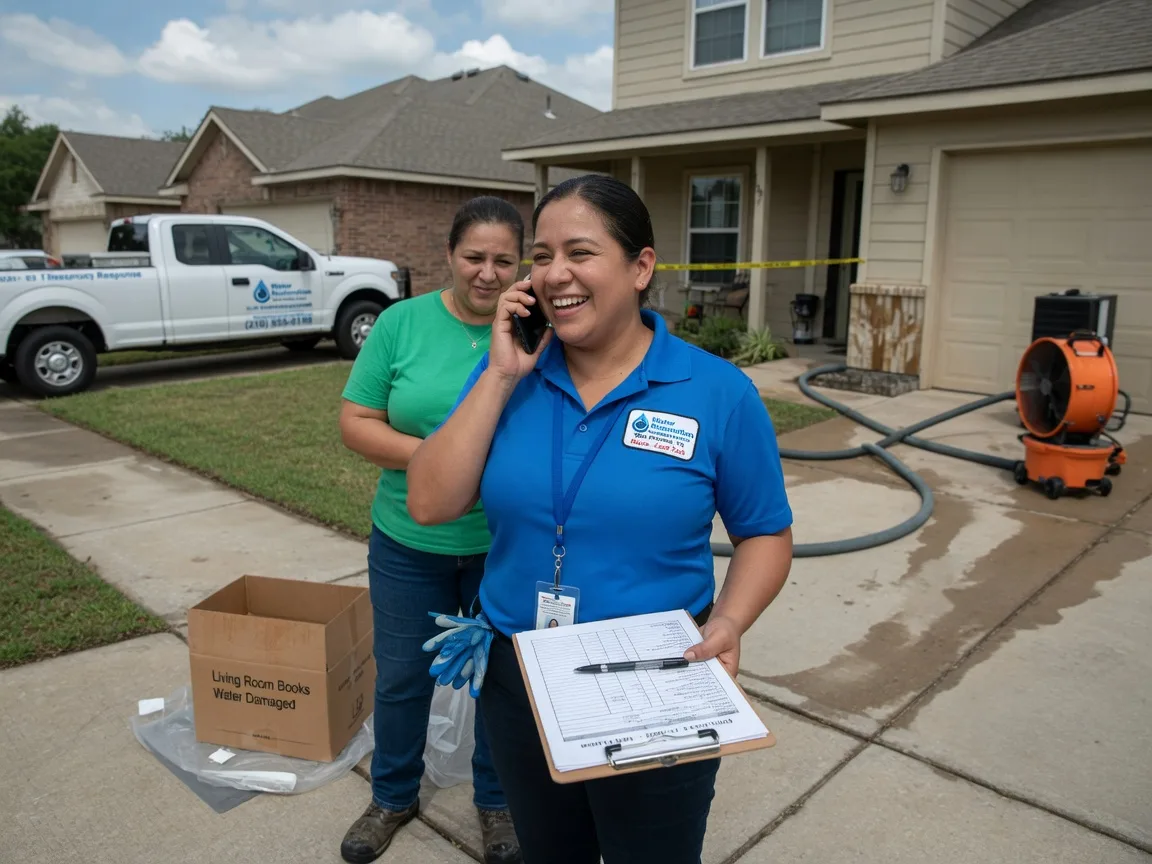 Water Damage Repair Donaldsonville, LA FAQs